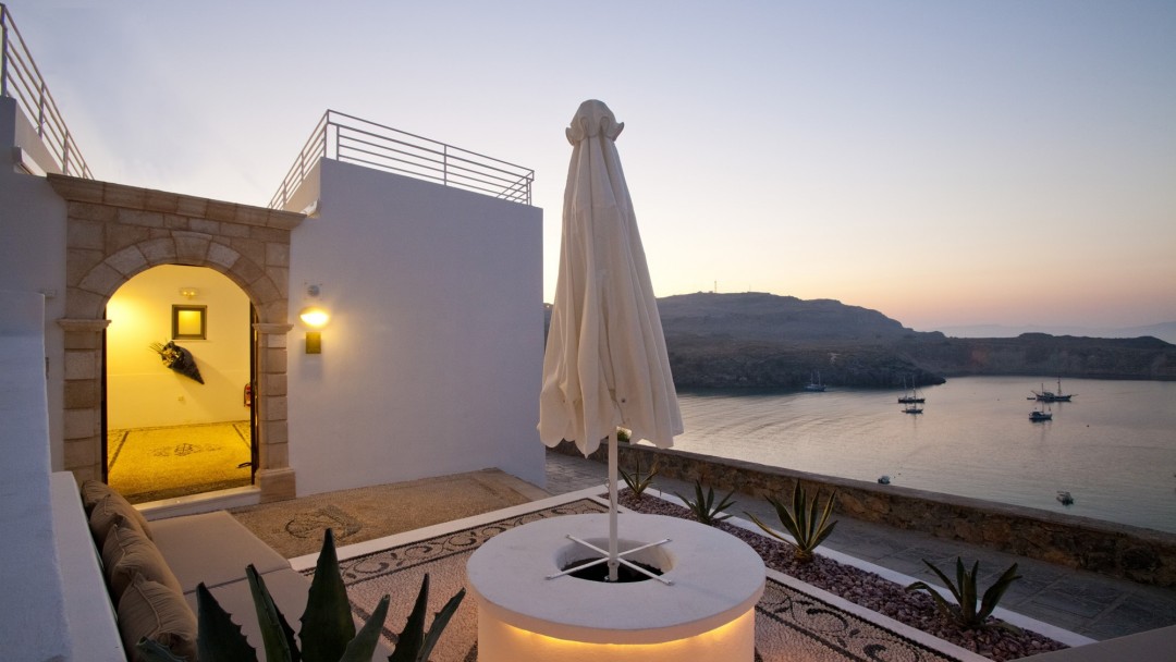 Lindos Shore Boutique Villa photo