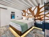 Lindos Shore Summer House bedroom