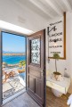 Lindos Shore Superior Studio door