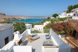 Lindos Shore Junior Suite roof terrace photo 1