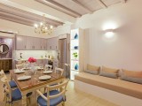 Lindos Shore Boutique Villa living room photo 4