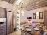 Lindos Shore Boutique Villa living room photo 2