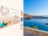 Lindos Shore Boutique Villa sea view